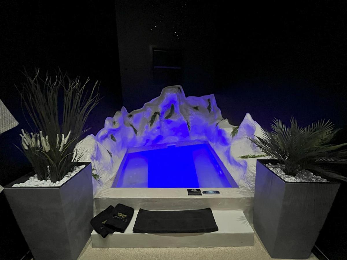 Omira - Nuits D'Exception & Spa Bordéus Exterior foto